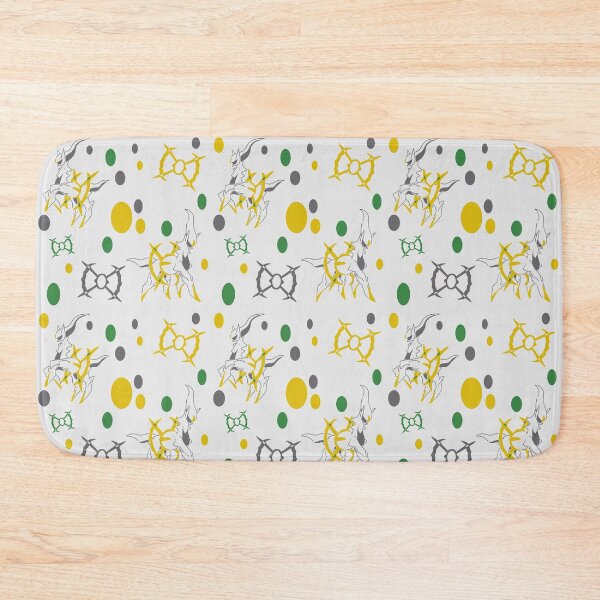 Item preview, PKMN Arceus Pattern designed and sold by JCalvert-Design.