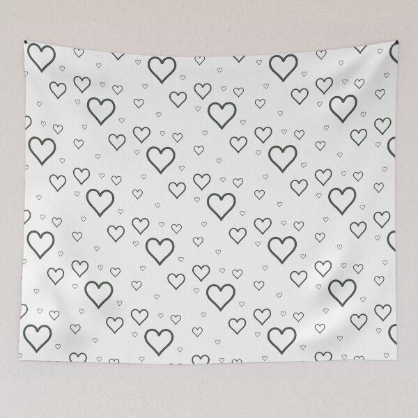 Item preview, Hearts Sticker Pack designed and sold by Designs By YL.