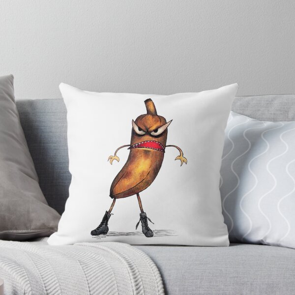 Item preview, Angry banana designed and sold by Kaitlyn Lundberg-Diaz.