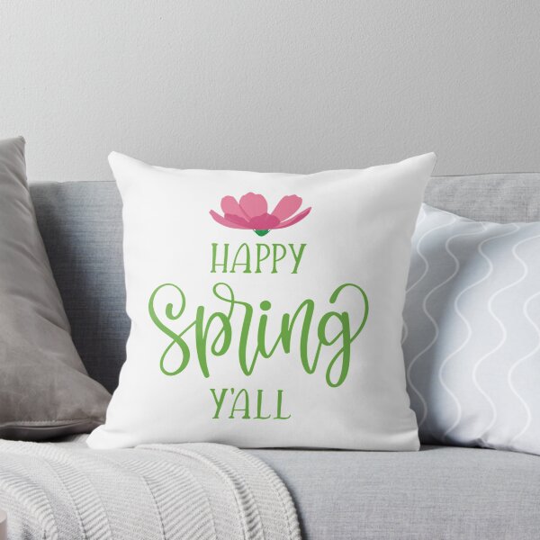Item preview, Happy Spring Y'All designed and sold by cactus24.