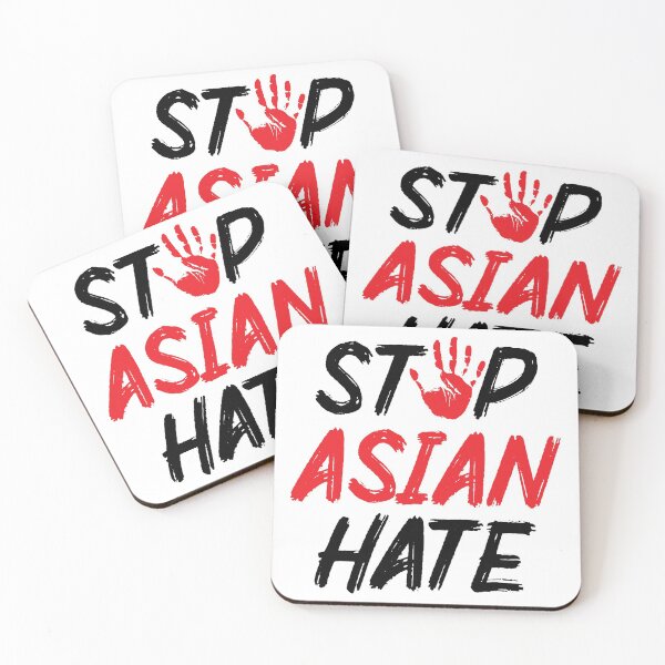 Item preview, Detener el odio hacia los asiáticos, las vidas de los asiáticos importan, proteger las vidas de los asiáticos designed and sold by mdnrsakib.