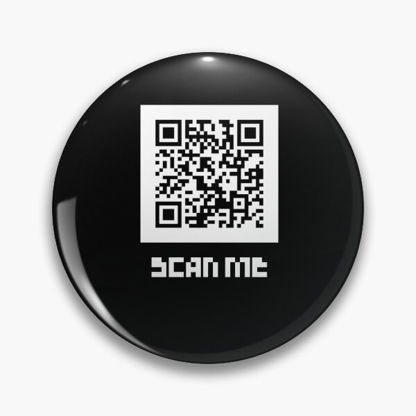 Item preview, Qr Code Generator Scan me designed and sold by starnish.