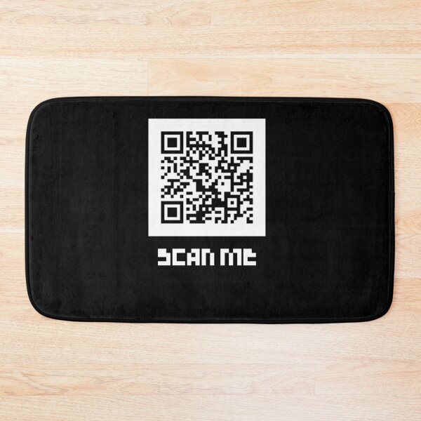 Item preview, Qr Code Generator Scan me designed and sold by starnish.