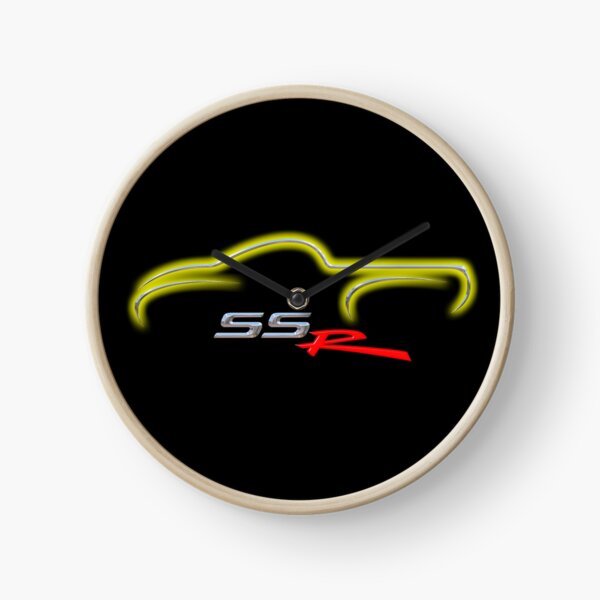 Item preview, Yellow SSR Silhouette (Dark Backgrounds) designed and sold by Godby Studios, Inc..