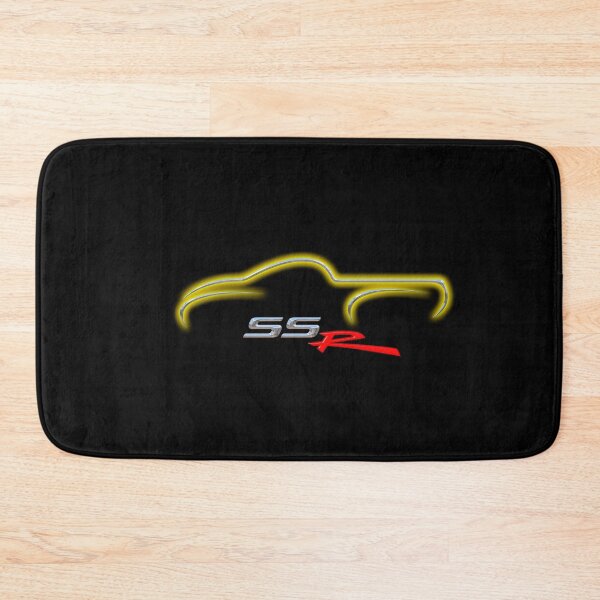 Item preview, Yellow SSR Silhouette (Dark Backgrounds) designed and sold by Godby Studios, Inc..