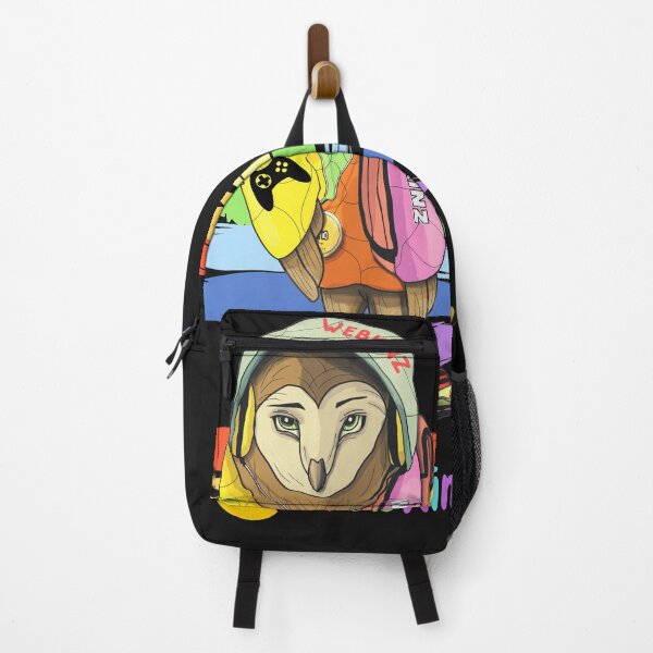 Item preview, webkinz owl gamer designed and sold by Georgianart.