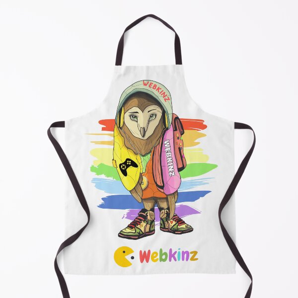 Item preview, webkinz owl gamer designed and sold by Georgianart.