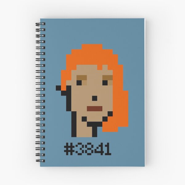 Item preview, CryptoPunks #3841 designed and sold by CryptoFunks.