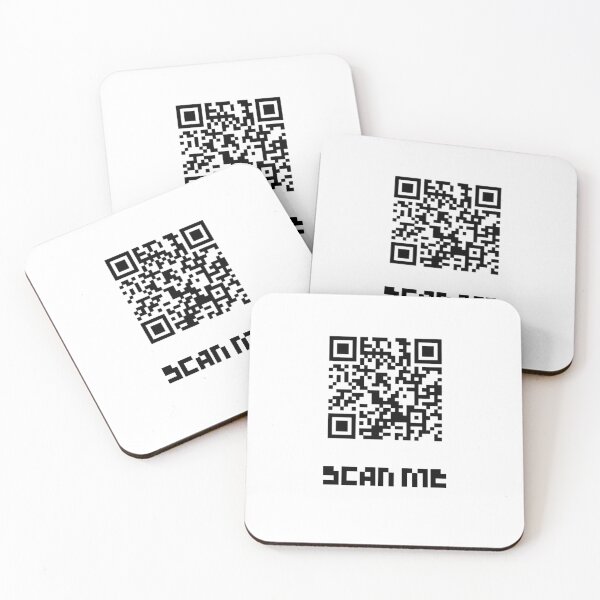 Item preview, Qr Code Generator Scan me designed and sold by starnish.