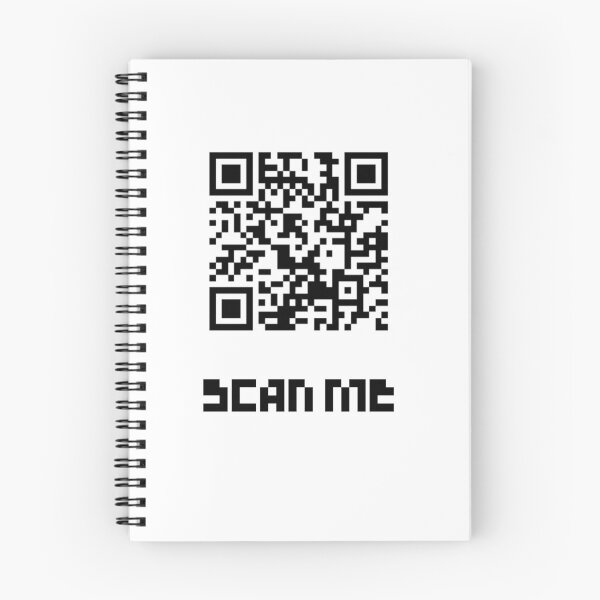 Item preview, Qr Code Generator Scan me designed and sold by starnish.