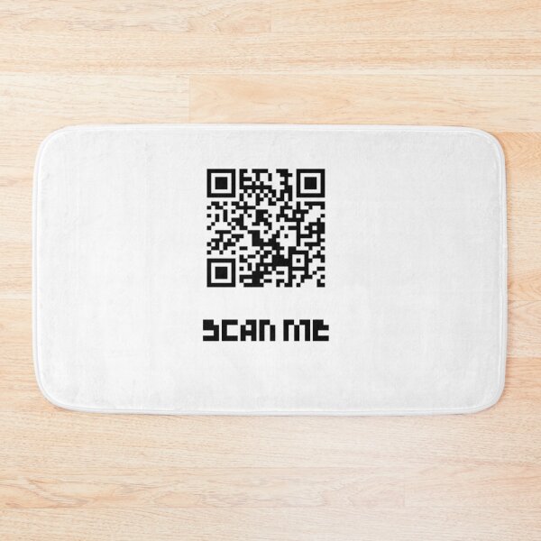 Item preview, Qr Code Generator Scan me designed and sold by starnish.