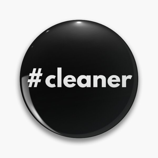 Item preview, Hashtag Cleaner designed and sold by HashtagZone.