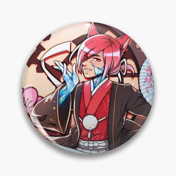 Item preview, Spring Exarch designed and sold by Kiiyame.