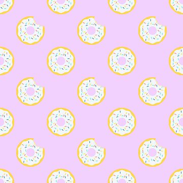 Artwork thumbnail, Donuts by willwild