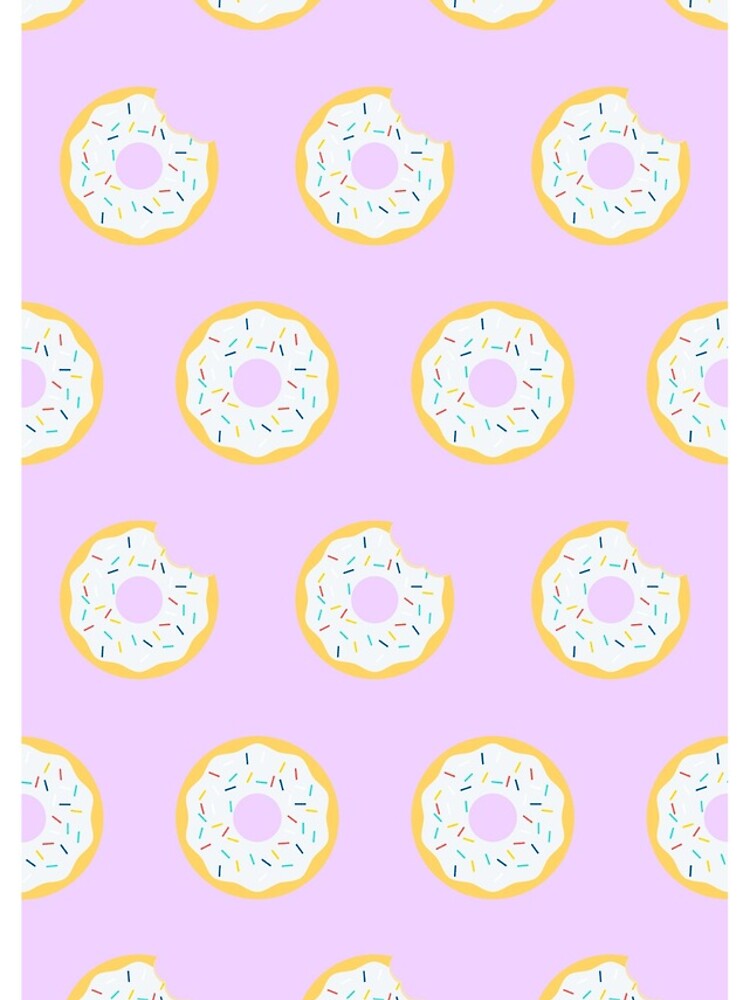 Thumbnail 4 of 4, iPhone Case, Donuts designed and sold by willwild.