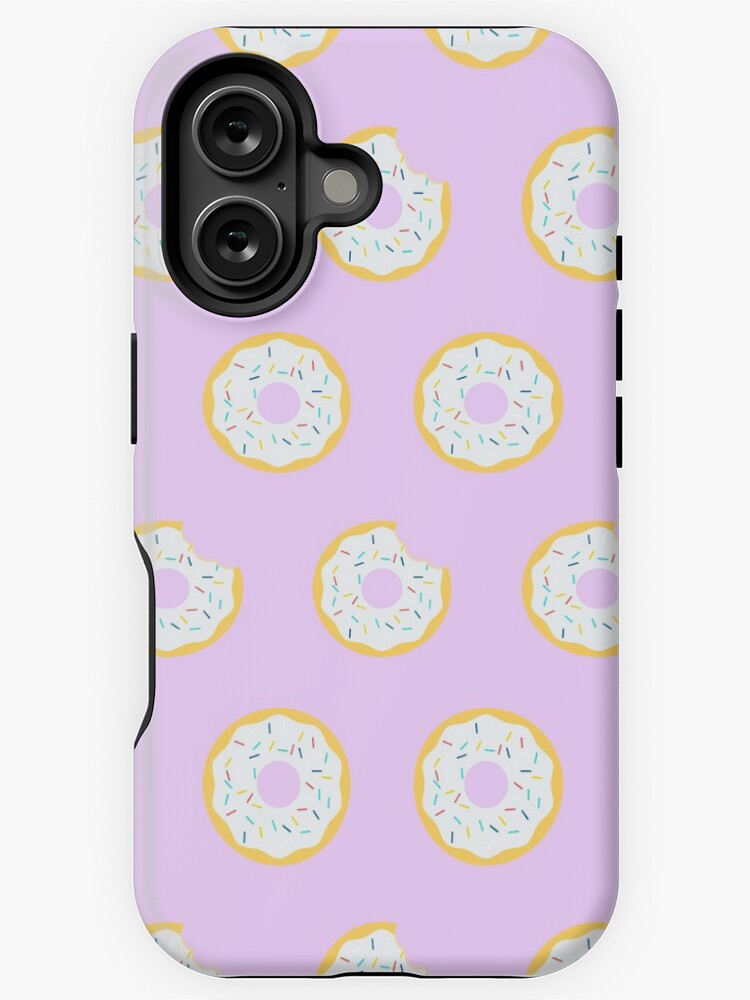 Thumbnail 1 of 4, iPhone Case, Donuts designed and sold by willwild.