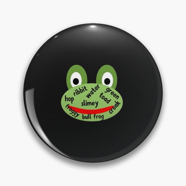 Item preview, Crazy Frog Lady designed and sold by SportyDogShop.