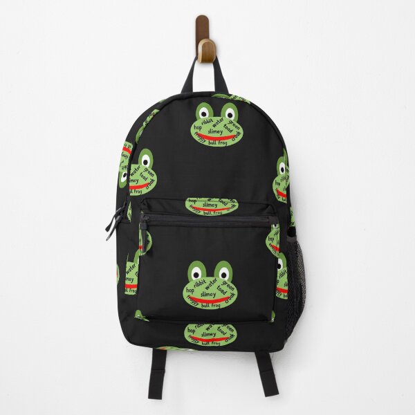 Item preview, Crazy Frog Lady designed and sold by SportyDogShop.