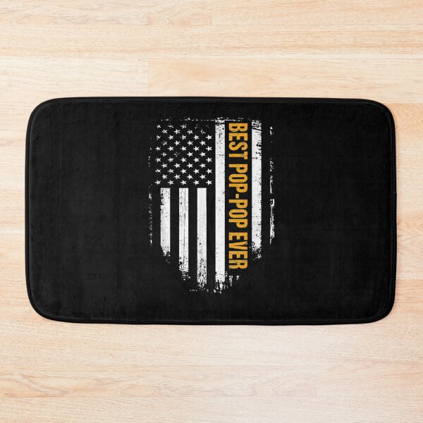 Item preview, Vintage Best Pop Pop Ever American Flag Father's Day  designed and sold by beatabea.