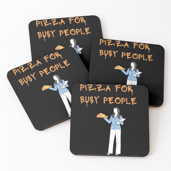 Item preview, Pizza For Busy People designed and sold by zareworks.
