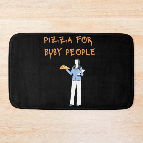 Item preview, Pizza For Busy People designed and sold by zareworks.