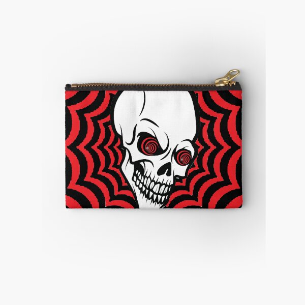 Item preview, Skulls, Hypnotic Skull #2 designed and sold by Hypnotees.