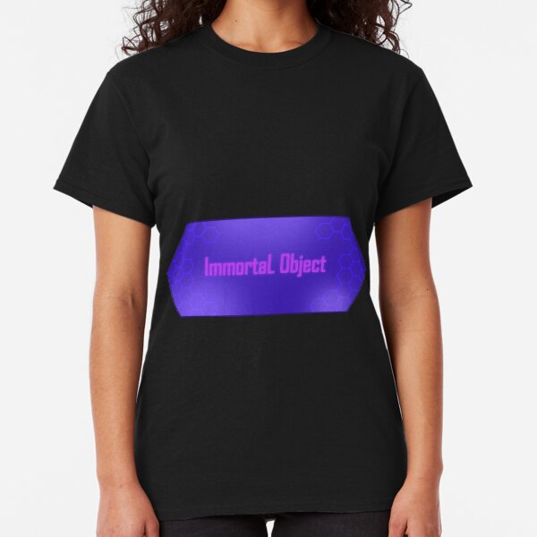 Immortal Object Classic T-Shirt