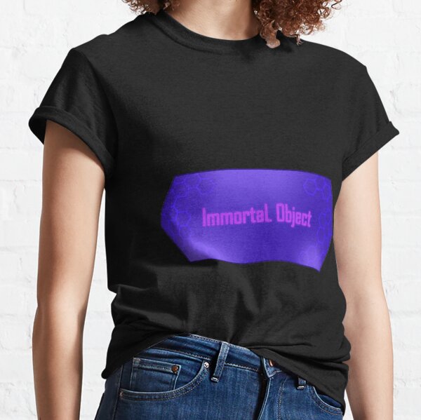 Immortal Object Classic T-Shirt