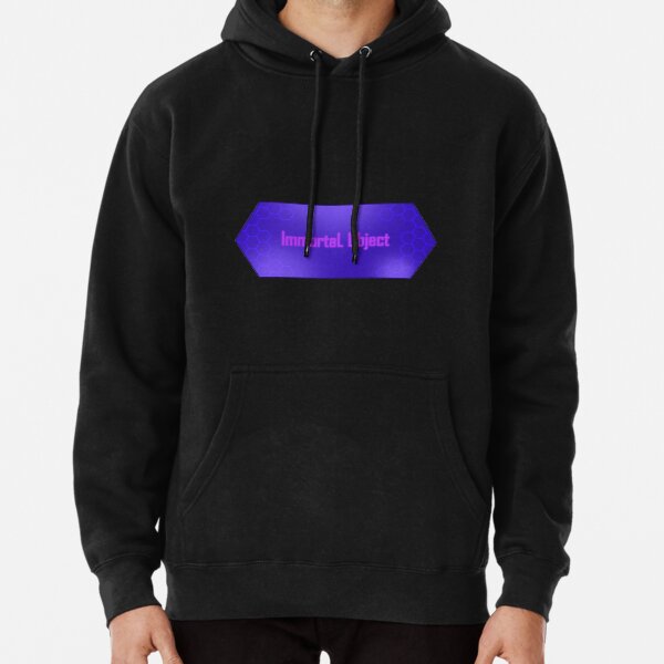 Immortal Object Pullover Hoodie