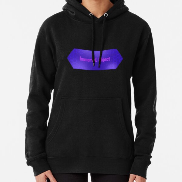 Unsterbliches Objekt Hoodie