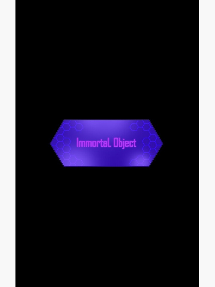 Immortal Object by KanaHyde