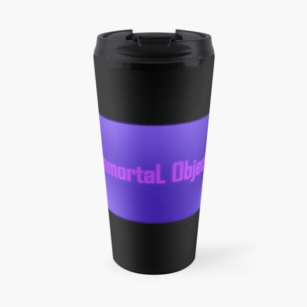 Immortal Object Travel Coffee Mug