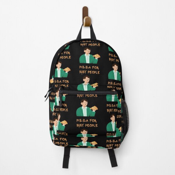 Item preview, Pizza For Busy People designed and sold by zareworks.