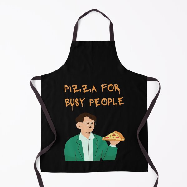 Item preview, Pizza For Busy People designed and sold by zareworks.