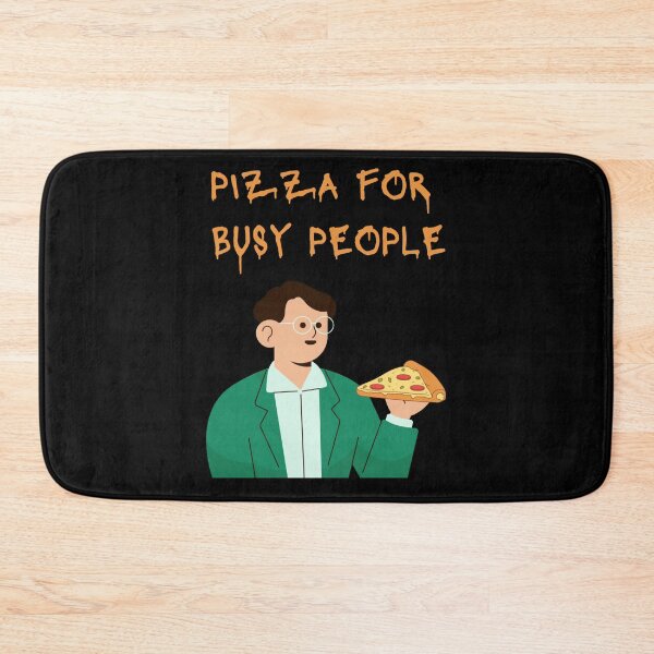 Item preview, Pizza For Busy People designed and sold by zareworks.