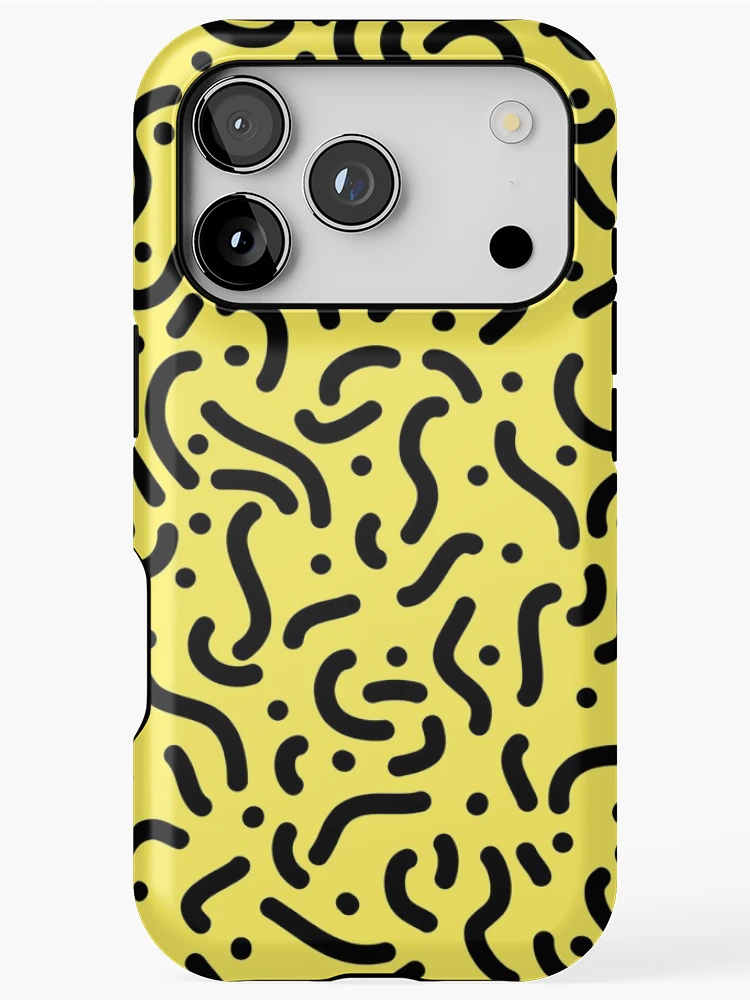 Thumbnail 1 of 4, iPhone Case, Fun pattern designed and sold by willwild.