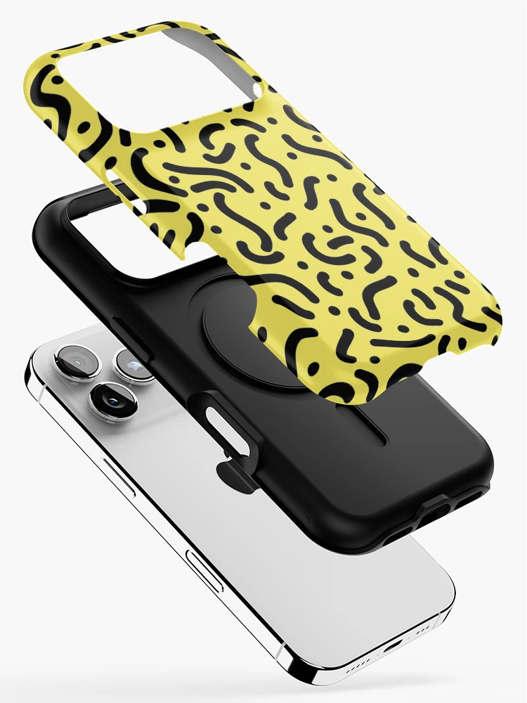 Thumbnail 2 of 4, iPhone Case, Fun pattern designed and sold by willwild.