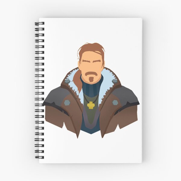 Item preview, Flynn Fairwind Icon designed and sold by nannaff.