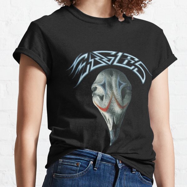 Eagles Greatest Hits Distressed Logo Classic T-Shirt
