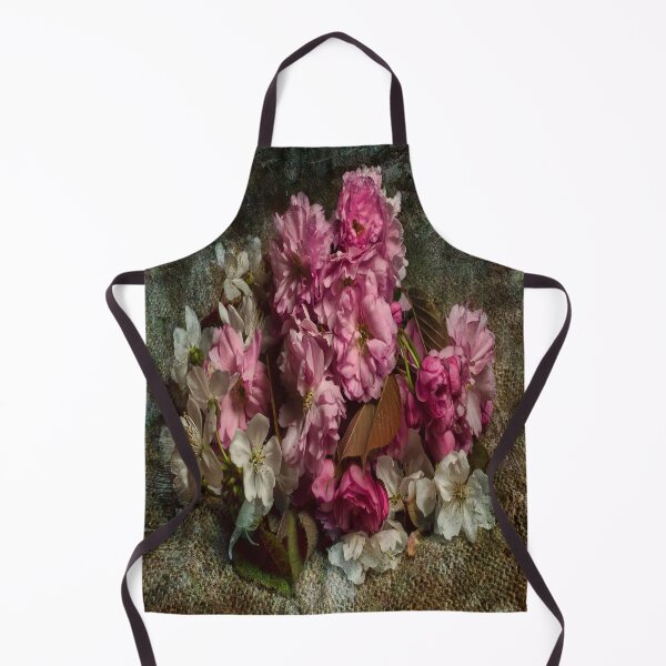Item preview, Cherry and peach blossoms with shades  designed and sold by ritadilalla.