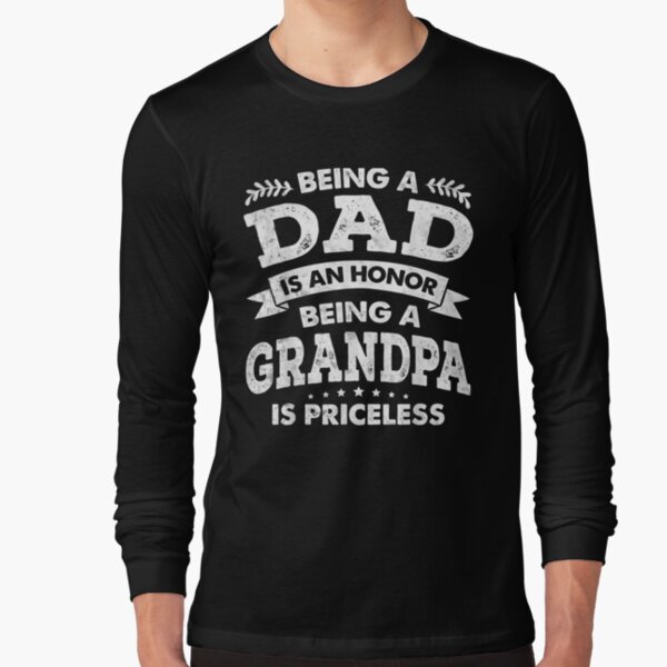 Item preview, A Dad Is An Honors Beings A Grandpa Is Priceless Essential  designed and sold by beatabea.
