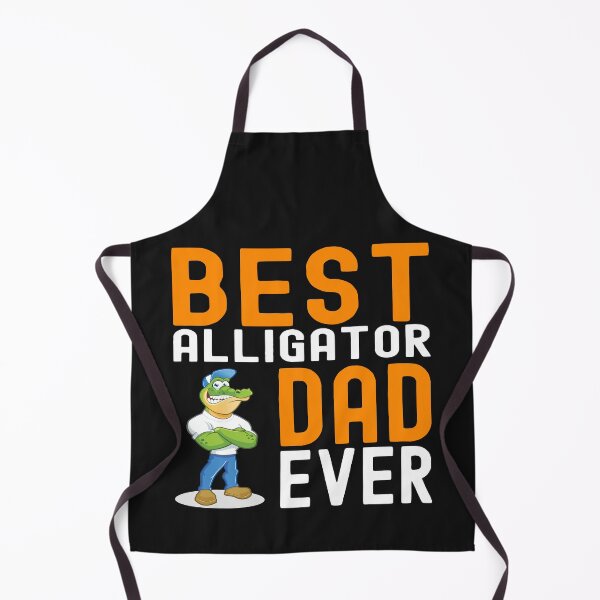 Item preview, Best Alligator Dad Ever designed and sold by darikamc.
