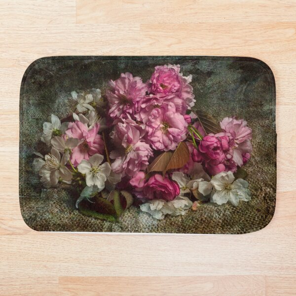 Item preview, Cherry and peach blossoms with shades  designed and sold by ritadilalla.