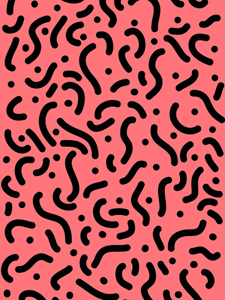 Thumbnail 4 of 4, iPhone Case, Fun pattern designed and sold by willwild.