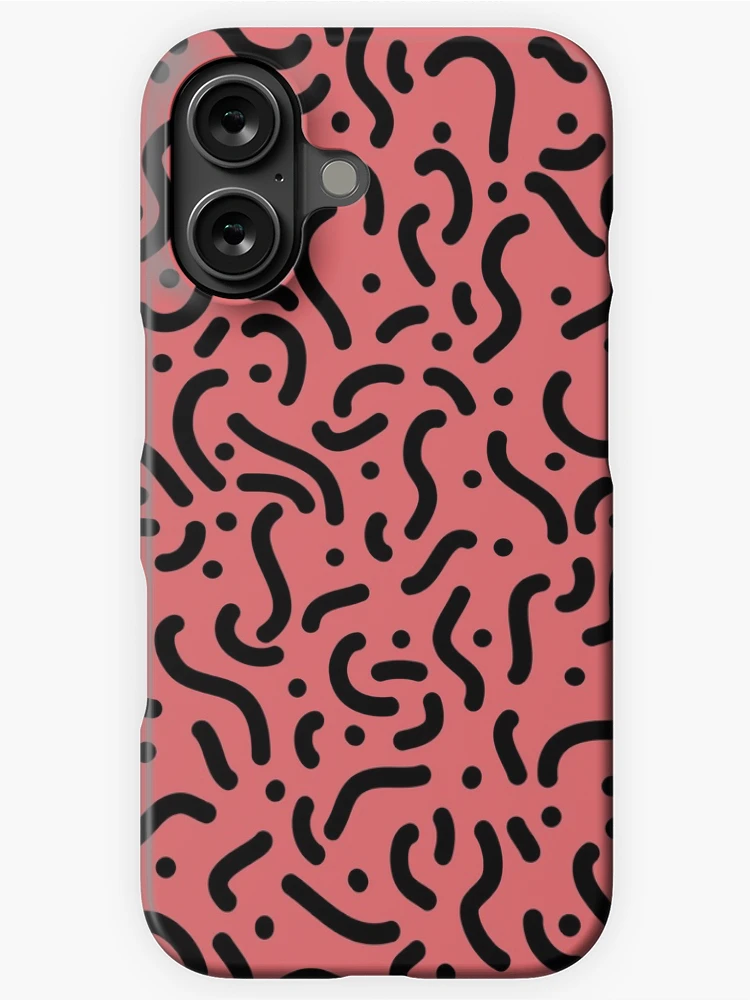 Thumbnail 1 of 4, iPhone Case, Fun pattern designed and sold by willwild.