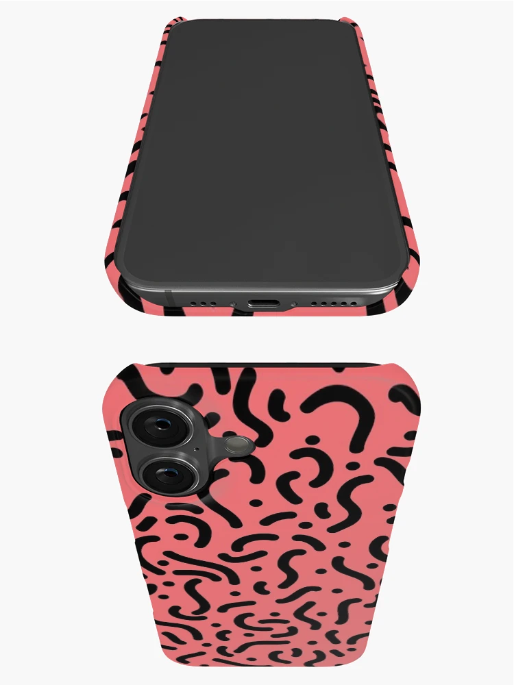 Thumbnail 3 of 4, iPhone Case, Fun pattern designed and sold by willwild.