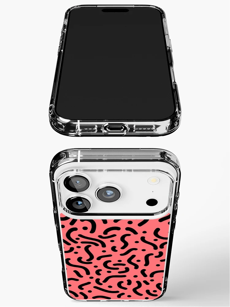 Thumbnail 3 of 5, iPhone Case, Fun pattern designed and sold by willwild.
