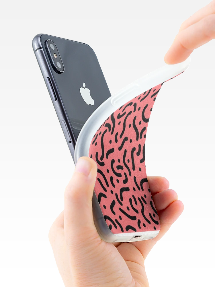 Thumbnail 4 of 5, iPhone Case, Fun pattern designed and sold by willwild.