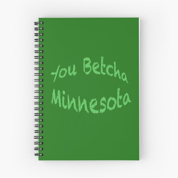 Item preview, Minnesota You Betcha designed and sold by George Robinson.