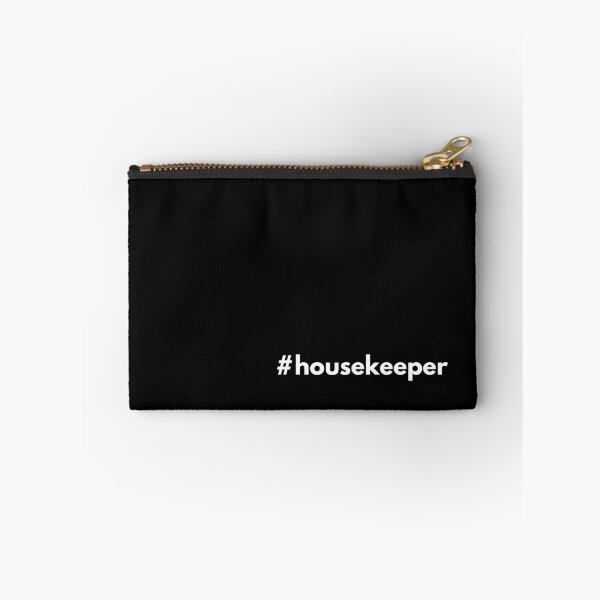Item preview, Hashtag Housekeeper designed and sold by HashtagZone.